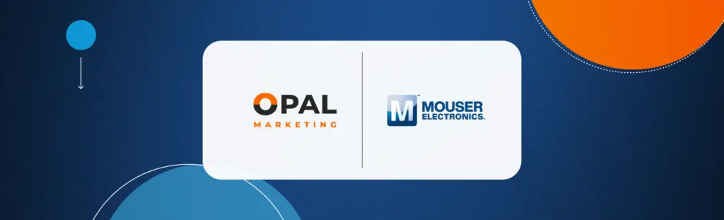 Mouser Electronics and Welocalize marketing Translation partnership.